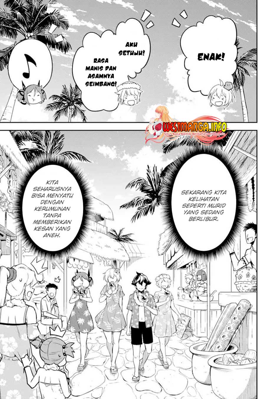 Shikkaku Mon no Saikyou Kenja – Sekai Saikyou no Kenja ga Sara ni Tsuyokunaru Tame ni Tensei Shimashita Chapter 54.2 Image 6