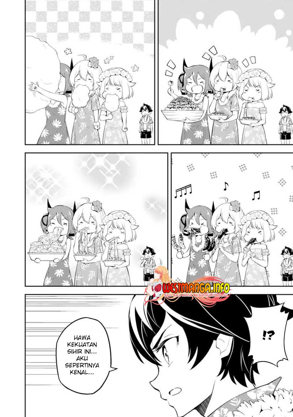 Shikkaku Mon no Saikyou Kenja – Sekai Saikyou no Kenja ga Sara ni Tsuyokunaru Tame ni Tensei Shimashita Chapter 54.2 Image 7