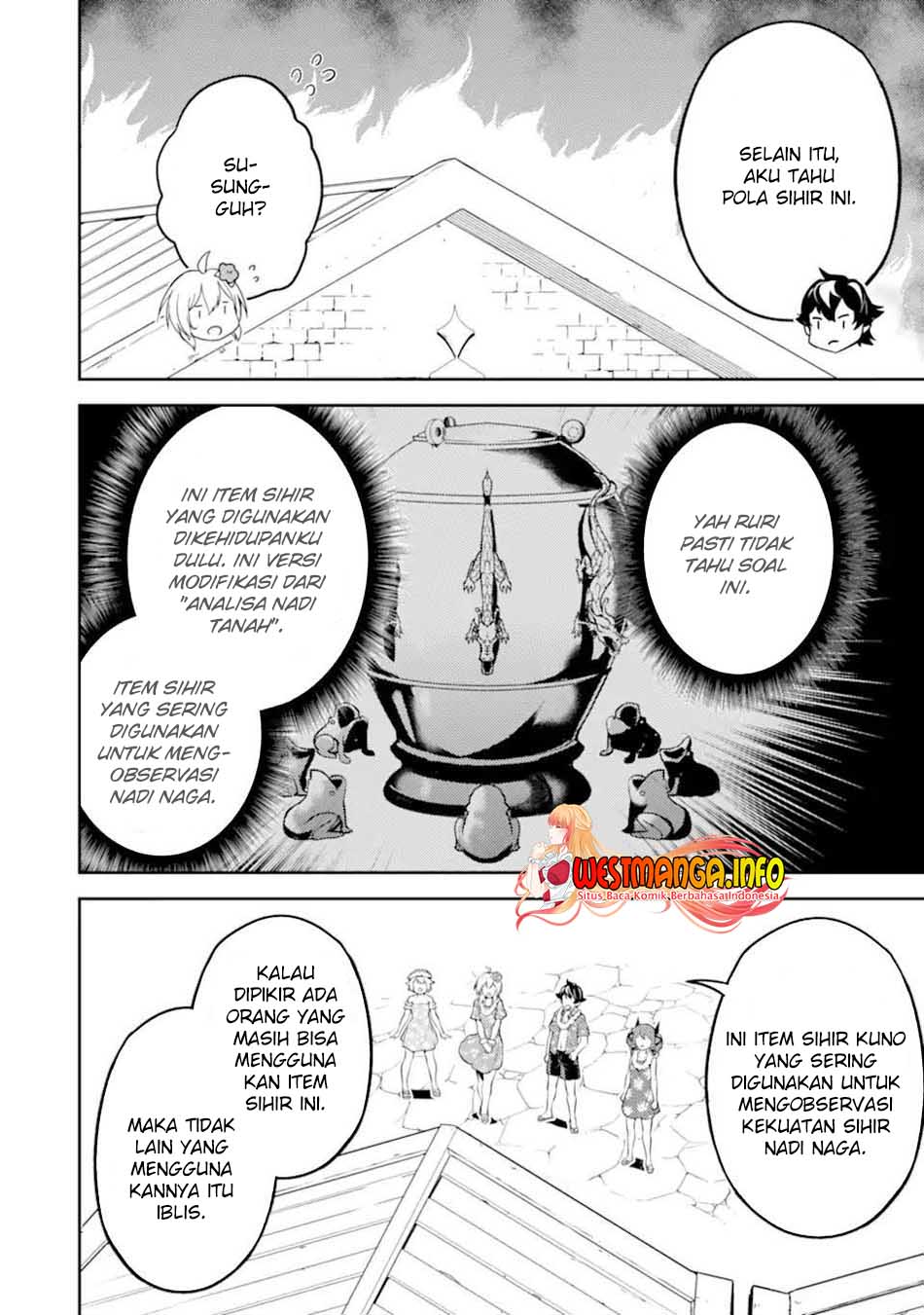Shikkaku Mon no Saikyou Kenja – Sekai Saikyou no Kenja ga Sara ni Tsuyokunaru Tame ni Tensei Shimashita Chapter 54.2 Image 13