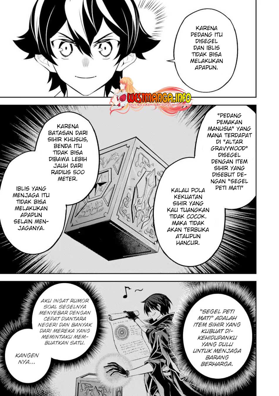 Shikkaku Mon no Saikyou Kenja – Sekai Saikyou no Kenja ga Sara ni Tsuyokunaru Tame ni Tensei Shimashita Chapter 54.2 Image 16