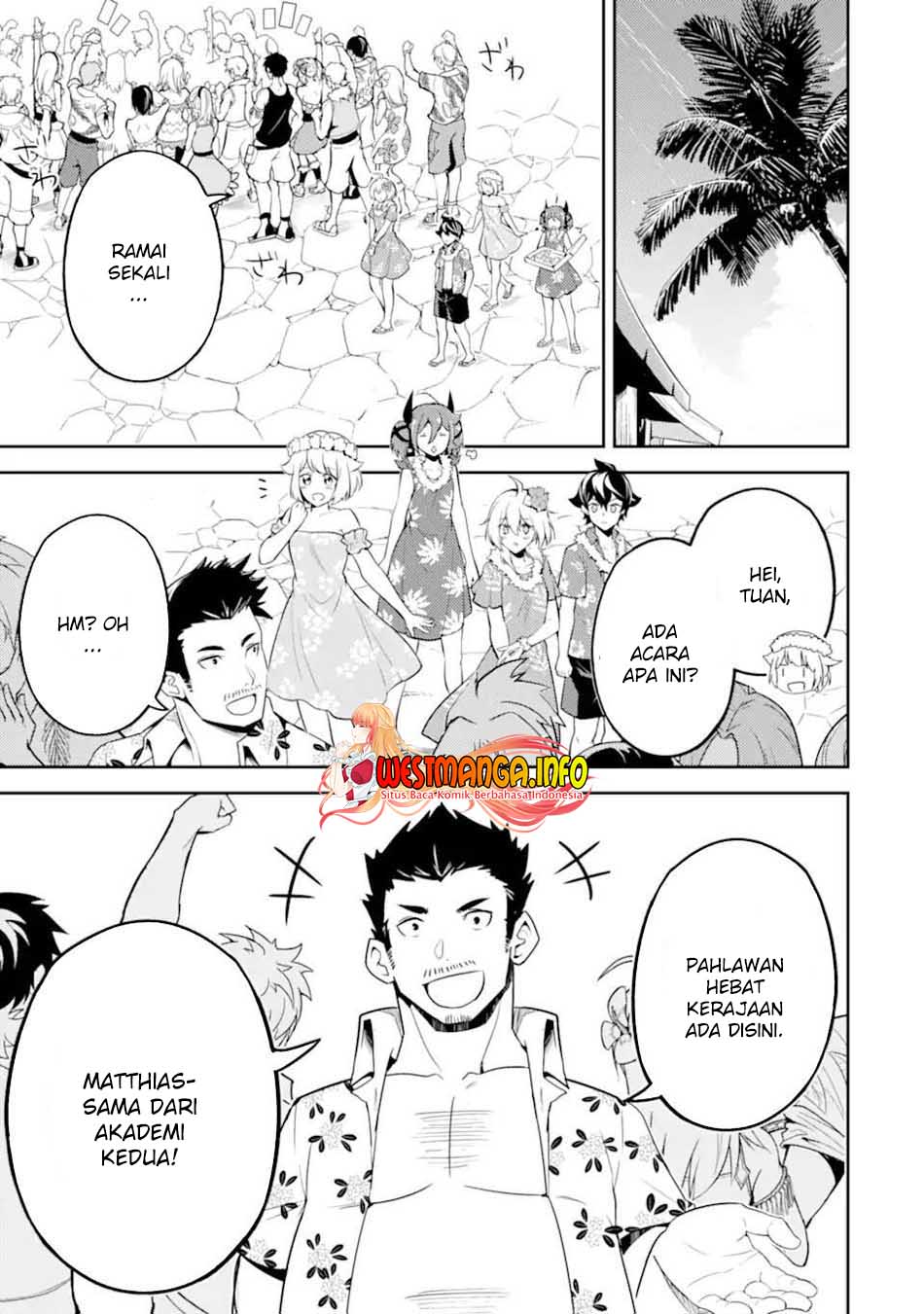 Shikkaku Mon no Saikyou Kenja – Sekai Saikyou no Kenja ga Sara ni Tsuyokunaru Tame ni Tensei Shimashita Chapter 54.2 Image 18