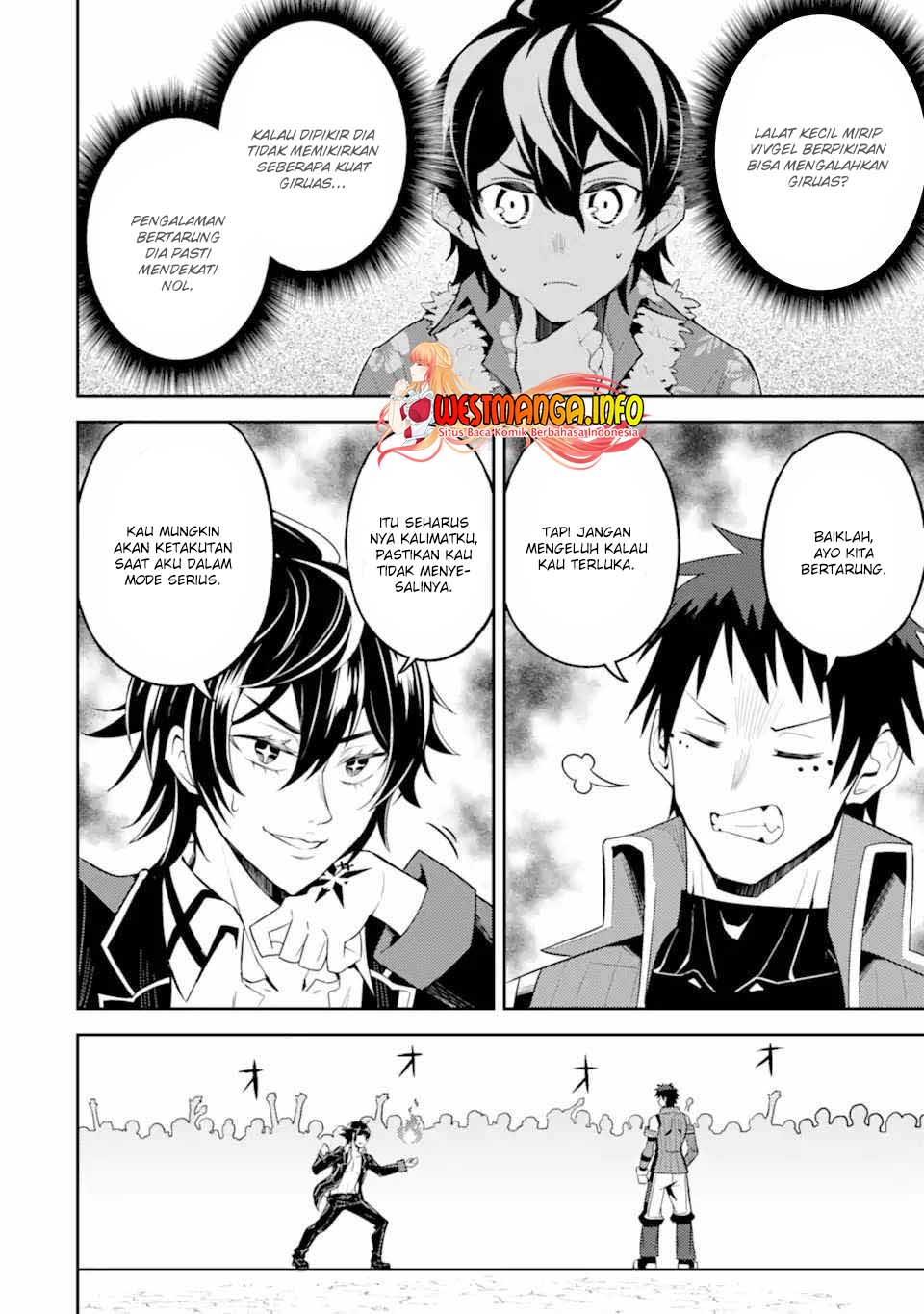 Shikkaku Mon no Saikyou Kenja – Sekai Saikyou no Kenja ga Sara ni Tsuyokunaru Tame ni Tensei Shimashita Chapter 54.3 Image 10