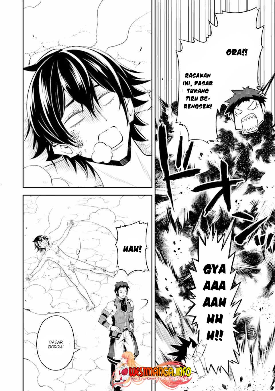 Shikkaku Mon no Saikyou Kenja – Sekai Saikyou no Kenja ga Sara ni Tsuyokunaru Tame ni Tensei Shimashita Chapter 54.3 Image 13