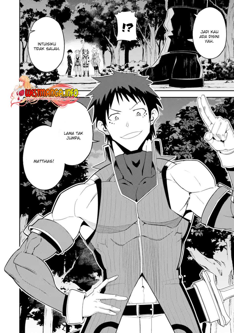 Shikkaku Mon no Saikyou Kenja – Sekai Saikyou no Kenja ga Sara ni Tsuyokunaru Tame ni Tensei Shimashita Chapter 55.1 Image 12