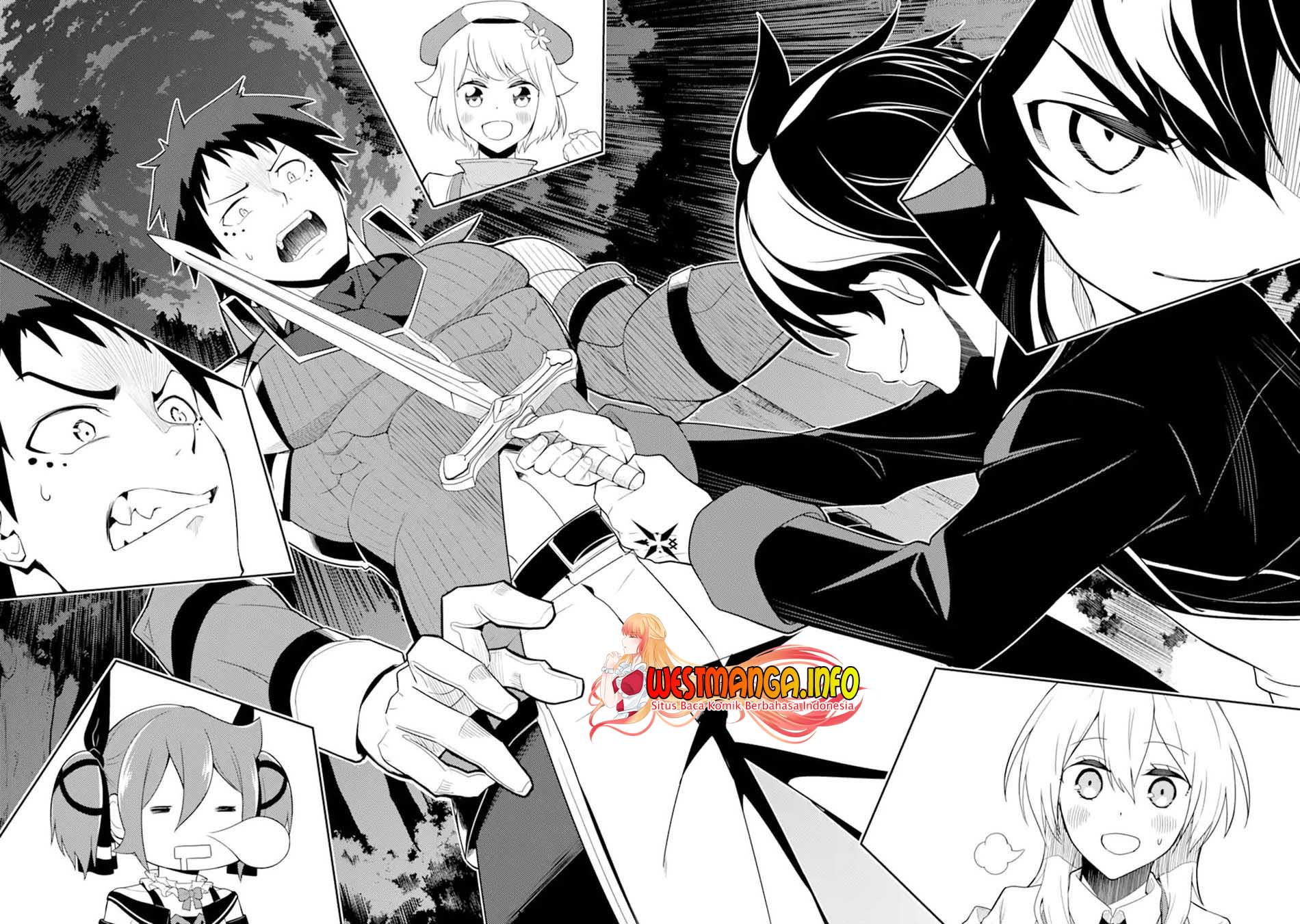 Shikkaku Mon no Saikyou Kenja – Sekai Saikyou no Kenja ga Sara ni Tsuyokunaru Tame ni Tensei Shimashita Chapter 55.2 Image 6