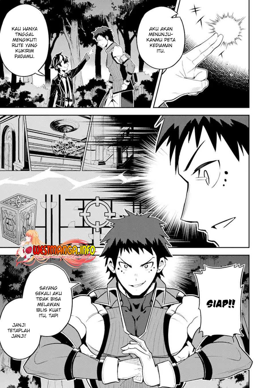 Shikkaku Mon no Saikyou Kenja – Sekai Saikyou no Kenja ga Sara ni Tsuyokunaru Tame ni Tensei Shimashita Chapter 55.2 Image 10