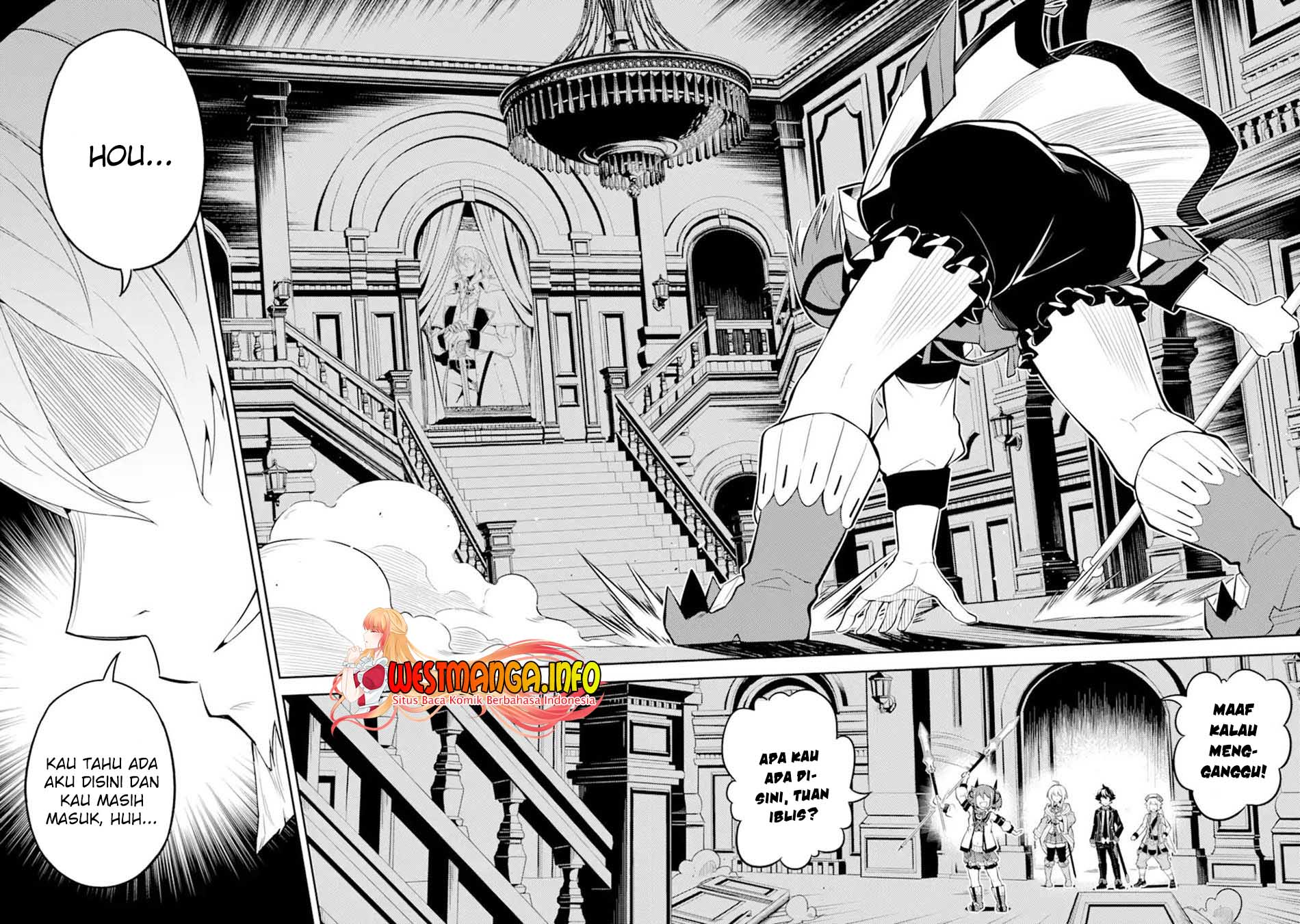 Shikkaku Mon no Saikyou Kenja – Sekai Saikyou no Kenja ga Sara ni Tsuyokunaru Tame ni Tensei Shimashita Chapter 55.2 Image 14