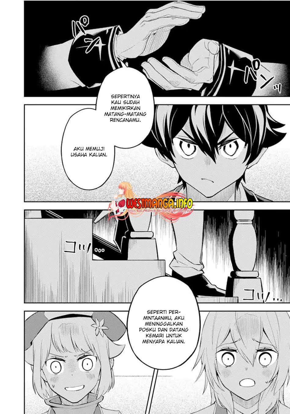 Shikkaku Mon no Saikyou Kenja – Sekai Saikyou no Kenja ga Sara ni Tsuyokunaru Tame ni Tensei Shimashita Chapter 55.3 Image 1
