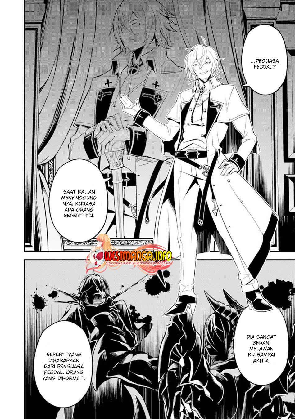 Shikkaku Mon no Saikyou Kenja – Sekai Saikyou no Kenja ga Sara ni Tsuyokunaru Tame ni Tensei Shimashita Chapter 55.3 Image 4