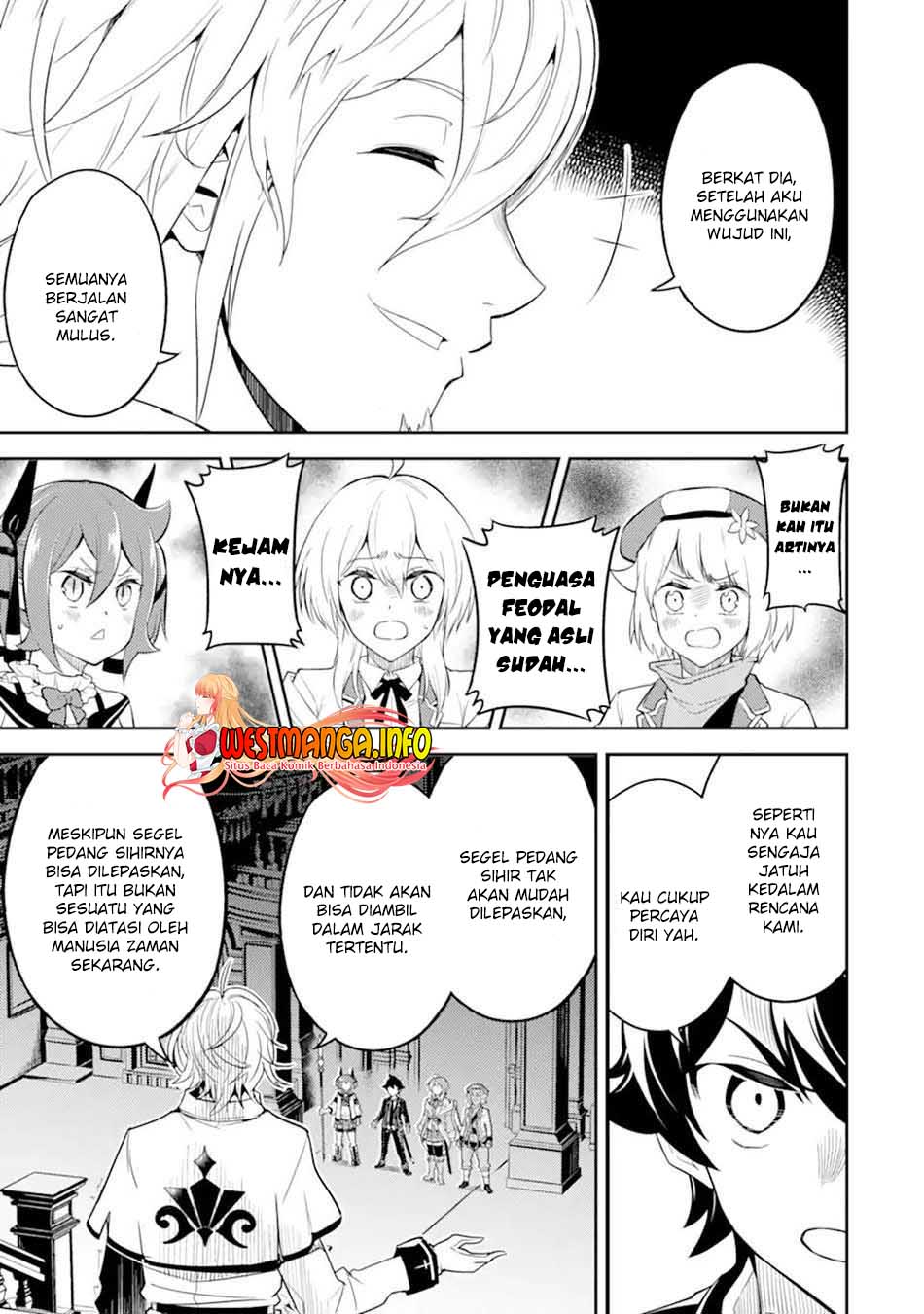 Shikkaku Mon no Saikyou Kenja – Sekai Saikyou no Kenja ga Sara ni Tsuyokunaru Tame ni Tensei Shimashita Chapter 55.3 Image 5