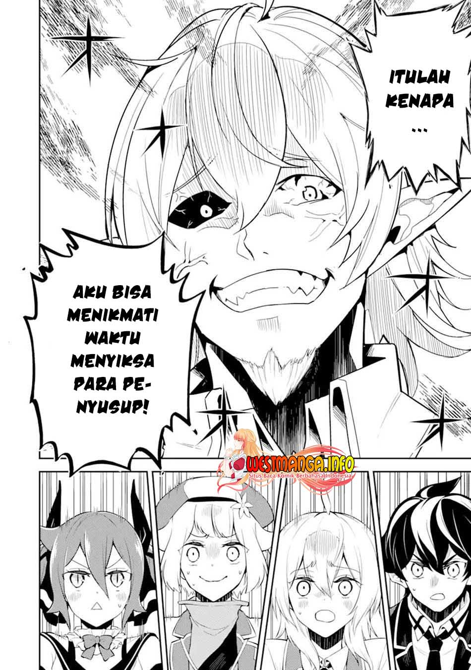 Shikkaku Mon no Saikyou Kenja – Sekai Saikyou no Kenja ga Sara ni Tsuyokunaru Tame ni Tensei Shimashita Chapter 55.3 Image 6