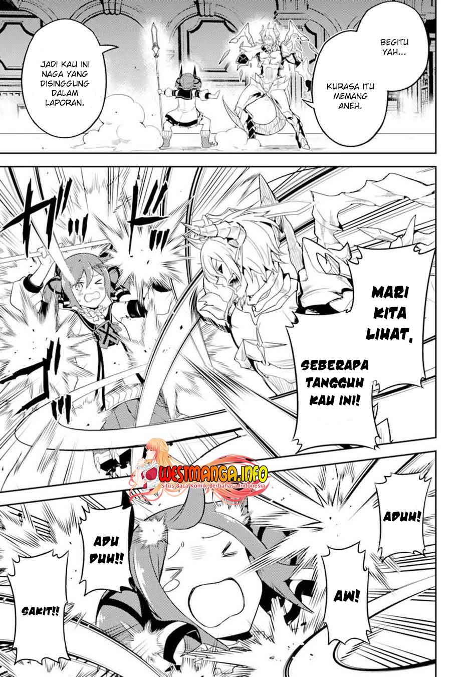 Shikkaku Mon no Saikyou Kenja – Sekai Saikyou no Kenja ga Sara ni Tsuyokunaru Tame ni Tensei Shimashita Chapter 55.4 Image 3