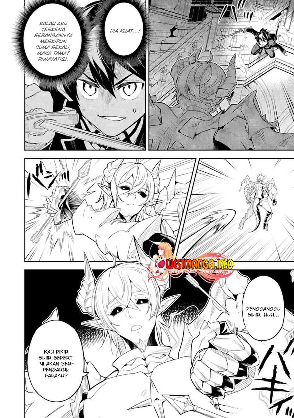 Shikkaku Mon no Saikyou Kenja – Sekai Saikyou no Kenja ga Sara ni Tsuyokunaru Tame ni Tensei Shimashita Chapter 55.4 Image 6