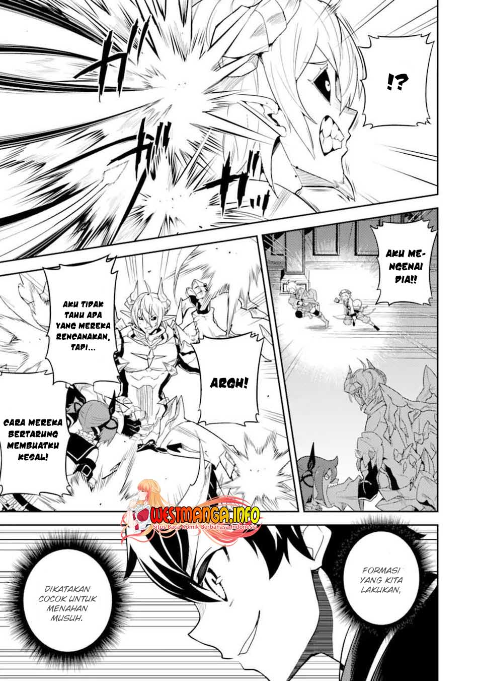 Shikkaku Mon no Saikyou Kenja – Sekai Saikyou no Kenja ga Sara ni Tsuyokunaru Tame ni Tensei Shimashita Chapter 55.4 Image 11