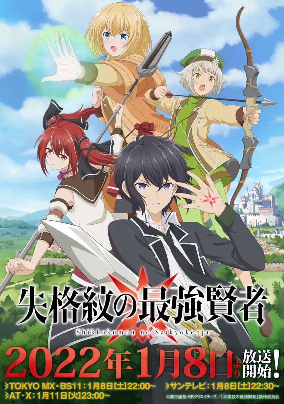 Shikkaku Mon no Saikyou Kenja – Sekai Saikyou no Kenja ga Sara ni Tsuyokunaru Tame ni Tensei Shimashita Chapter 55.4 Image 16