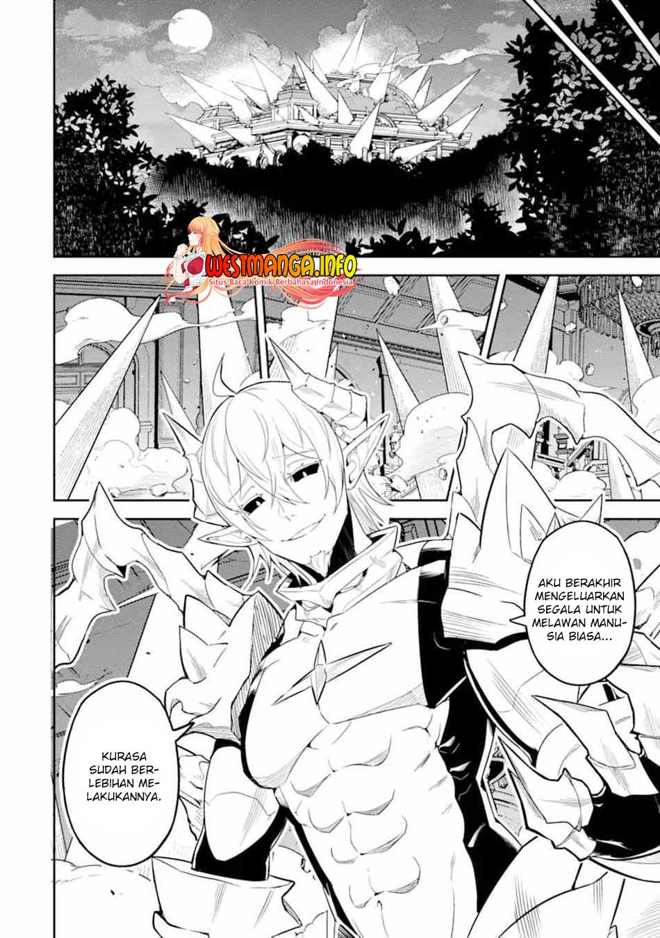 Shikkaku Mon no Saikyou Kenja – Sekai Saikyou no Kenja ga Sara ni Tsuyokunaru Tame ni Tensei Shimashita Chapter 56.1 Image 7