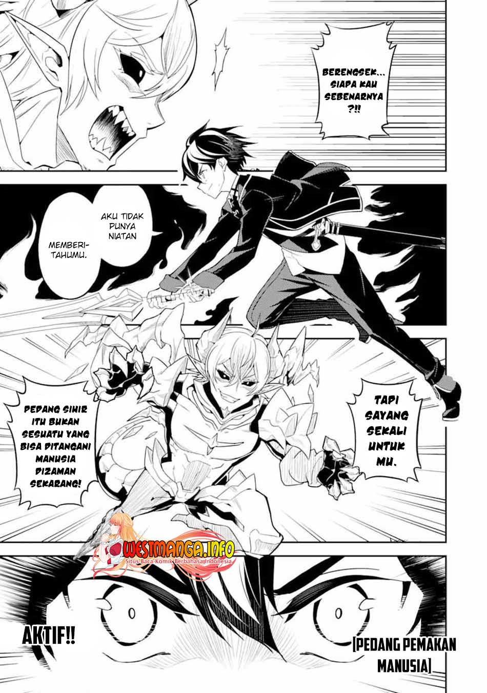 Shikkaku Mon no Saikyou Kenja – Sekai Saikyou no Kenja ga Sara ni Tsuyokunaru Tame ni Tensei Shimashita Chapter 56.2 Image 5