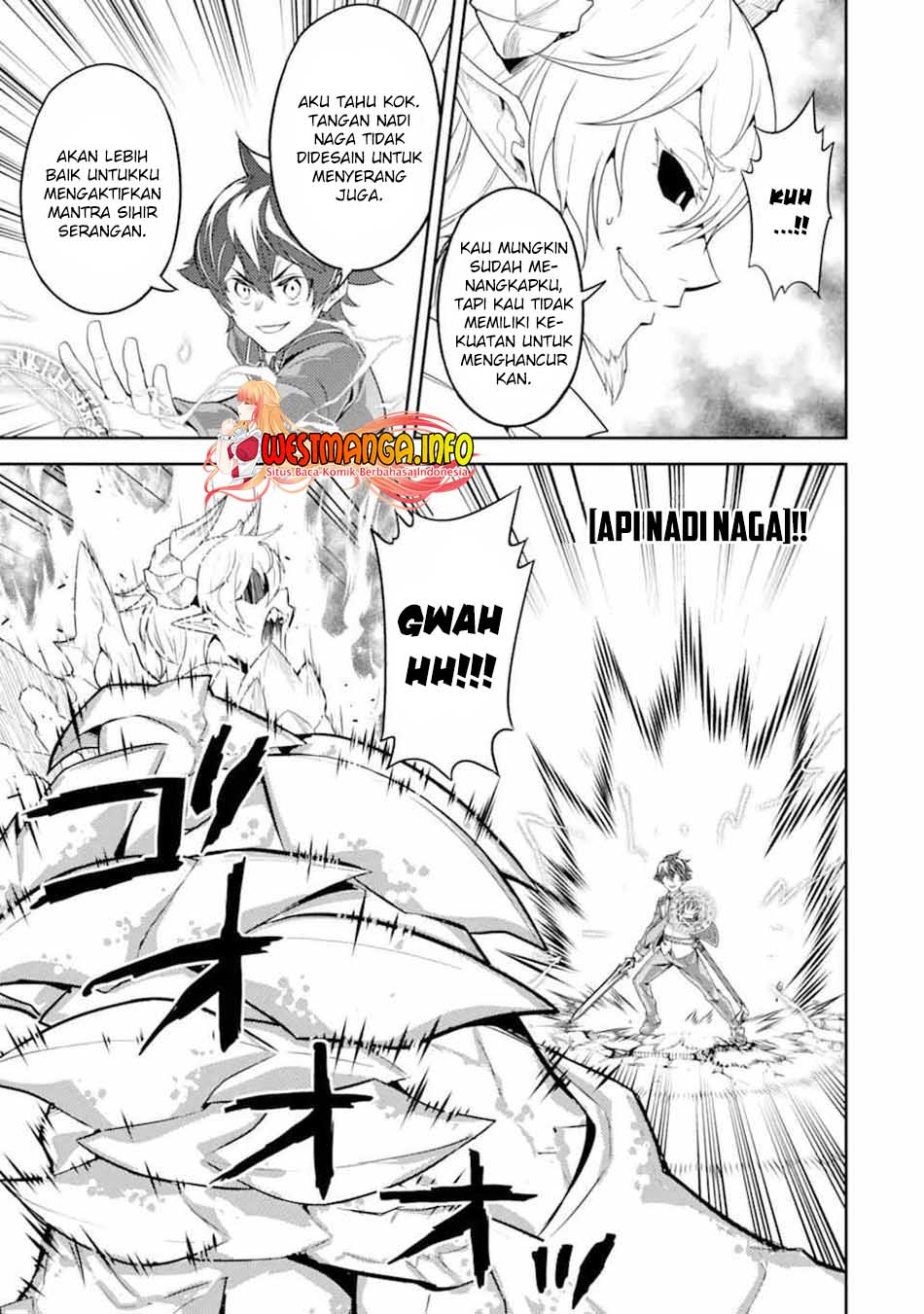 Shikkaku Mon no Saikyou Kenja – Sekai Saikyou no Kenja ga Sara ni Tsuyokunaru Tame ni Tensei Shimashita Chapter 56.2 Image 10