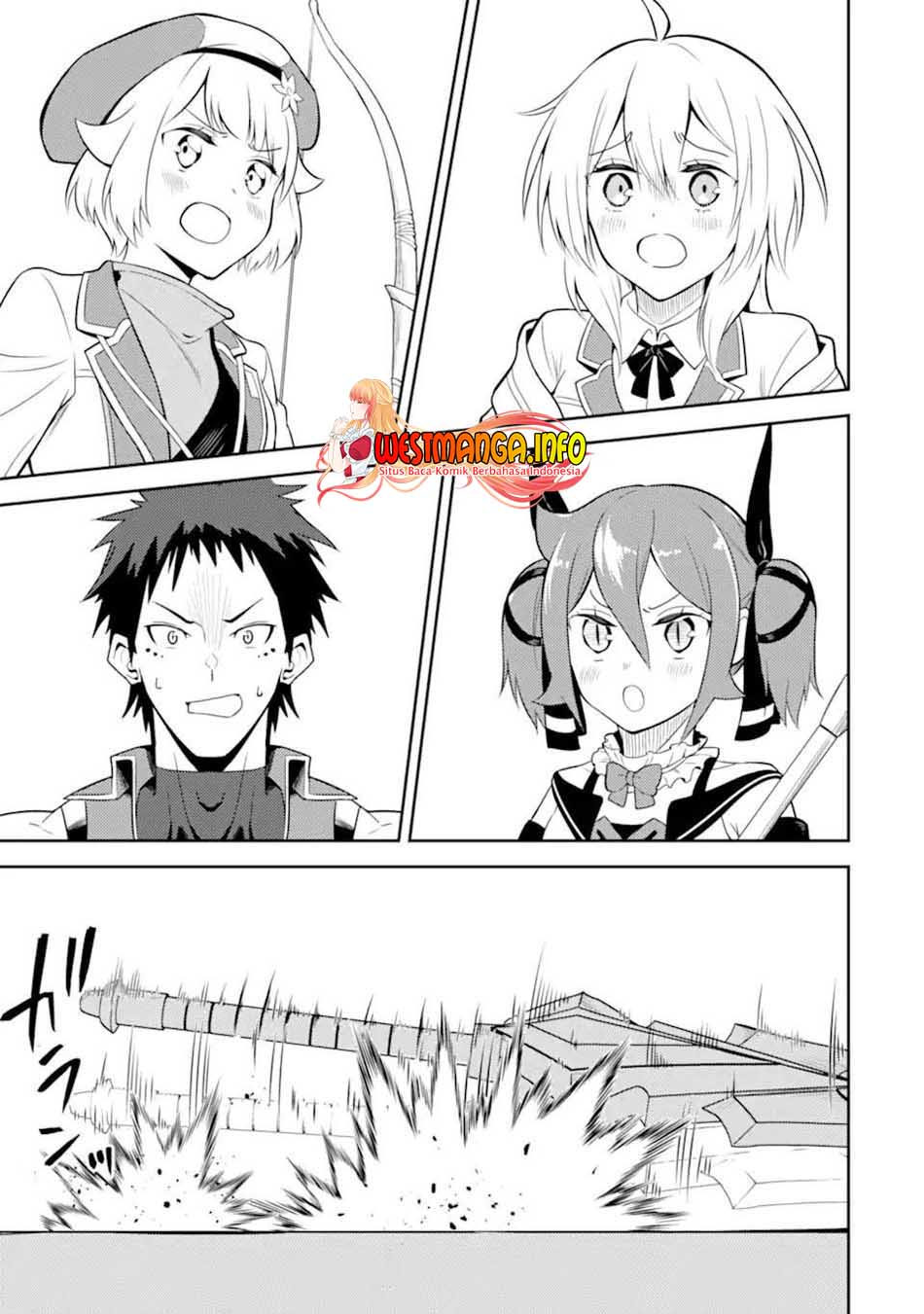 Shikkaku Mon no Saikyou Kenja – Sekai Saikyou no Kenja ga Sara ni Tsuyokunaru Tame ni Tensei Shimashita Chapter 56.3 Image 5