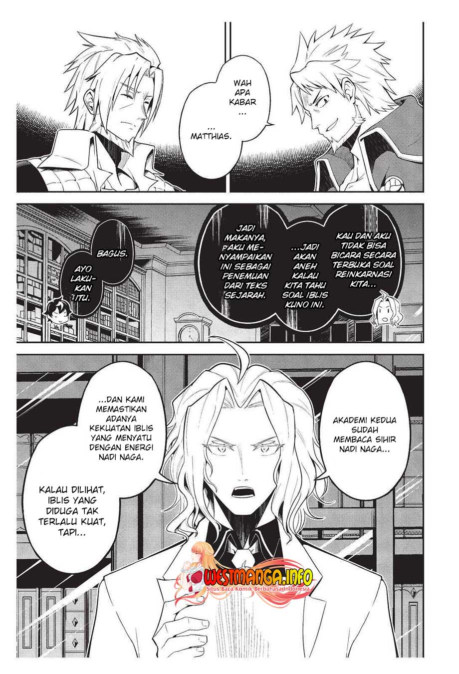 Shikkaku Mon no Saikyou Kenja – Sekai Saikyou no Kenja ga Sara ni Tsuyokunaru Tame ni Tensei Shimashita Chapter 57 Image 6