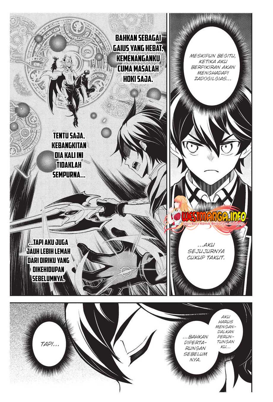 Shikkaku Mon no Saikyou Kenja – Sekai Saikyou no Kenja ga Sara ni Tsuyokunaru Tame ni Tensei Shimashita Chapter 57 Image 20