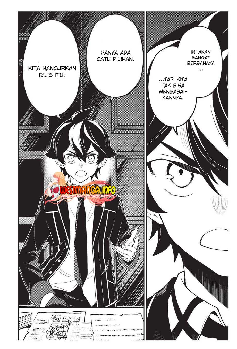 Shikkaku Mon no Saikyou Kenja – Sekai Saikyou no Kenja ga Sara ni Tsuyokunaru Tame ni Tensei Shimashita Chapter 57 Image 24