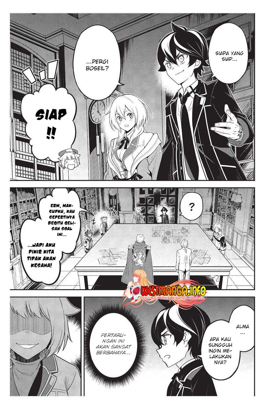 Shikkaku Mon no Saikyou Kenja – Sekai Saikyou no Kenja ga Sara ni Tsuyokunaru Tame ni Tensei Shimashita Chapter 57 Image 25