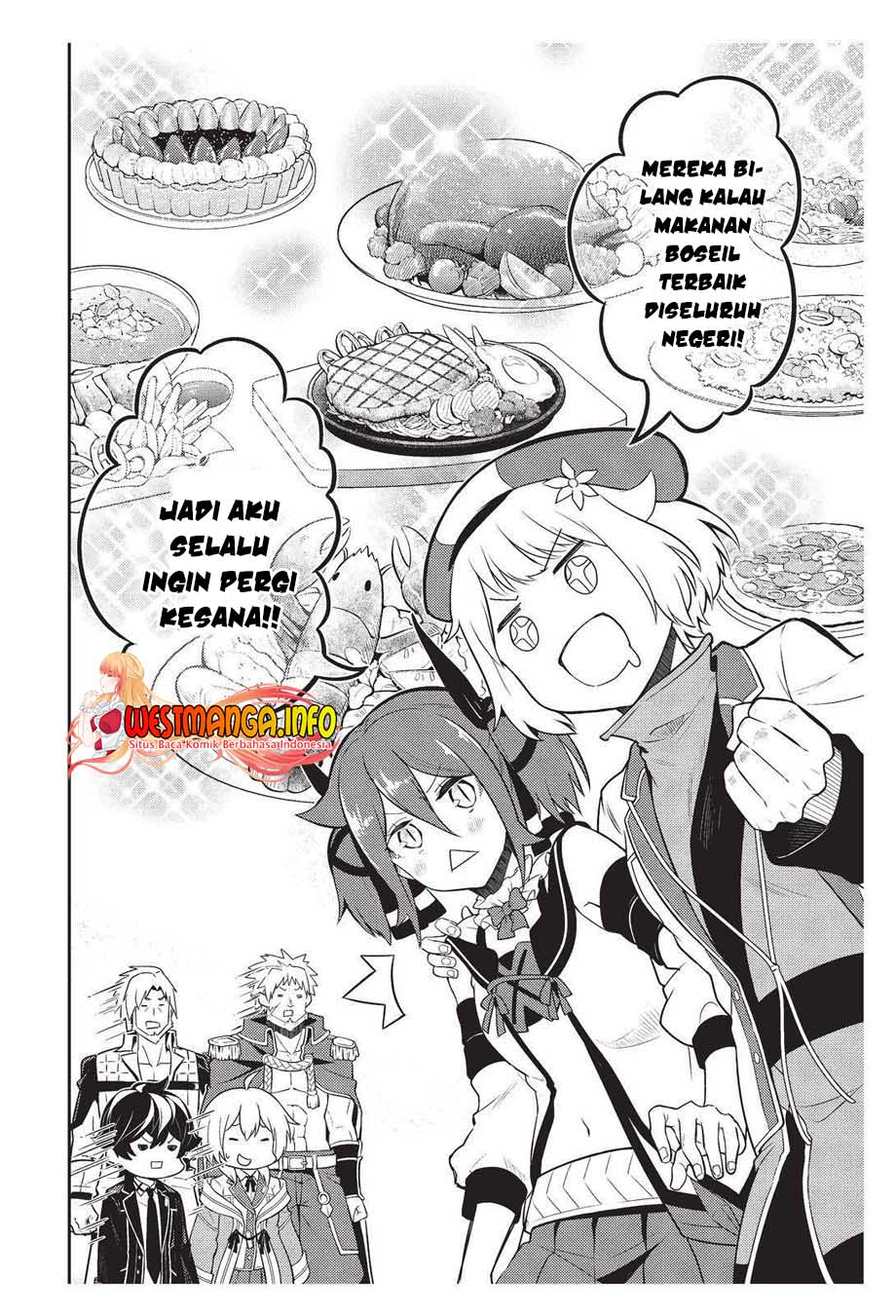 Shikkaku Mon no Saikyou Kenja – Sekai Saikyou no Kenja ga Sara ni Tsuyokunaru Tame ni Tensei Shimashita Chapter 57 Image 26