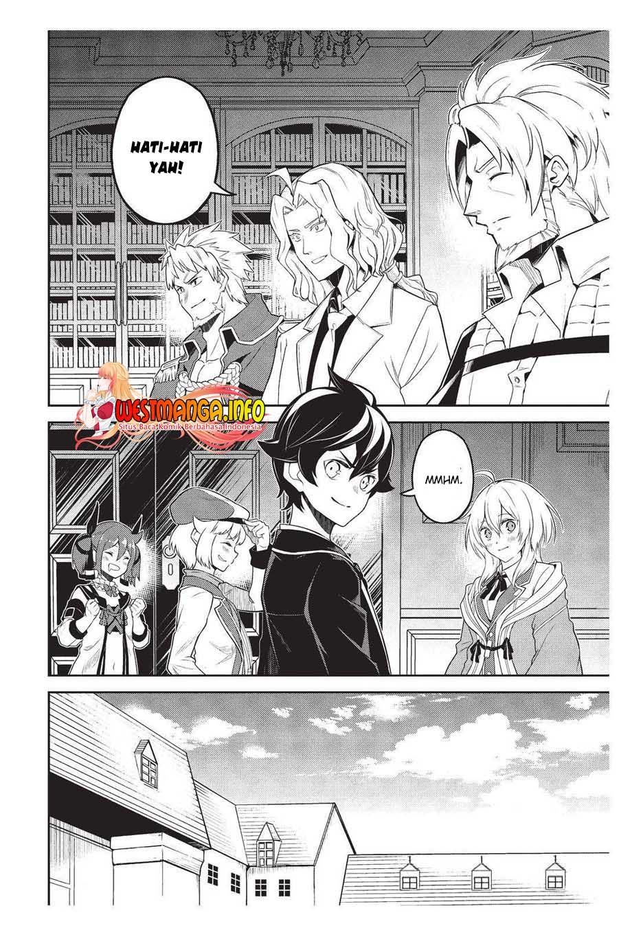 Shikkaku Mon no Saikyou Kenja – Sekai Saikyou no Kenja ga Sara ni Tsuyokunaru Tame ni Tensei Shimashita Chapter 57 Image 30