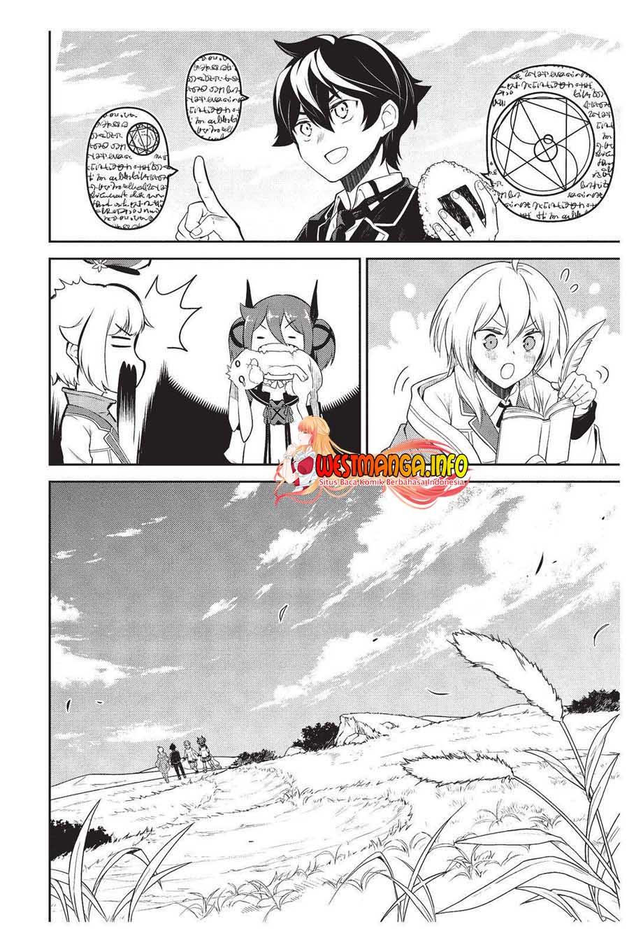 Shikkaku Mon no Saikyou Kenja – Sekai Saikyou no Kenja ga Sara ni Tsuyokunaru Tame ni Tensei Shimashita Chapter 57 Image 32