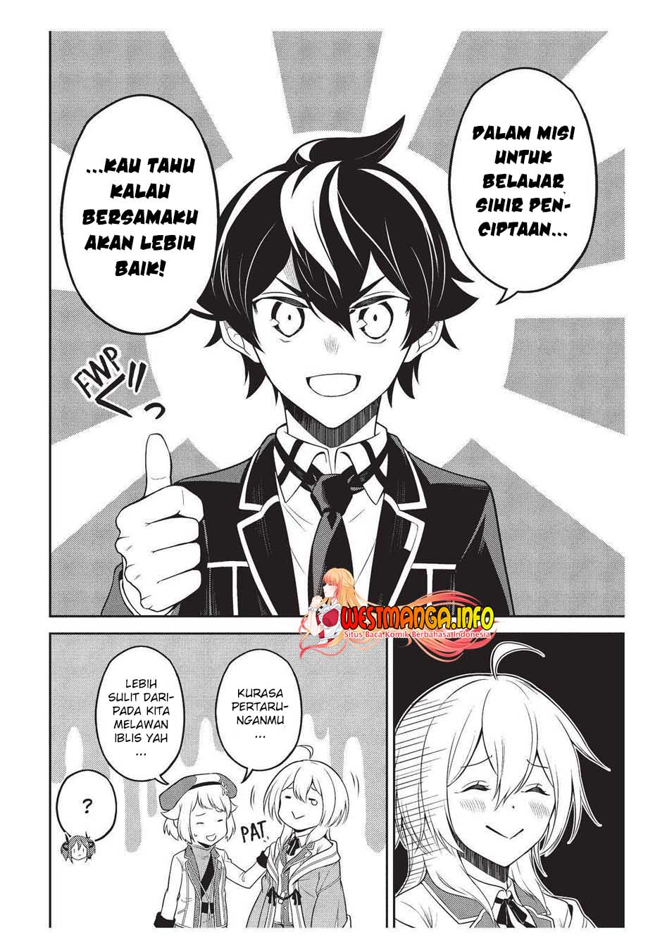 Shikkaku Mon no Saikyou Kenja – Sekai Saikyou no Kenja ga Sara ni Tsuyokunaru Tame ni Tensei Shimashita Chapter 57 Image 36