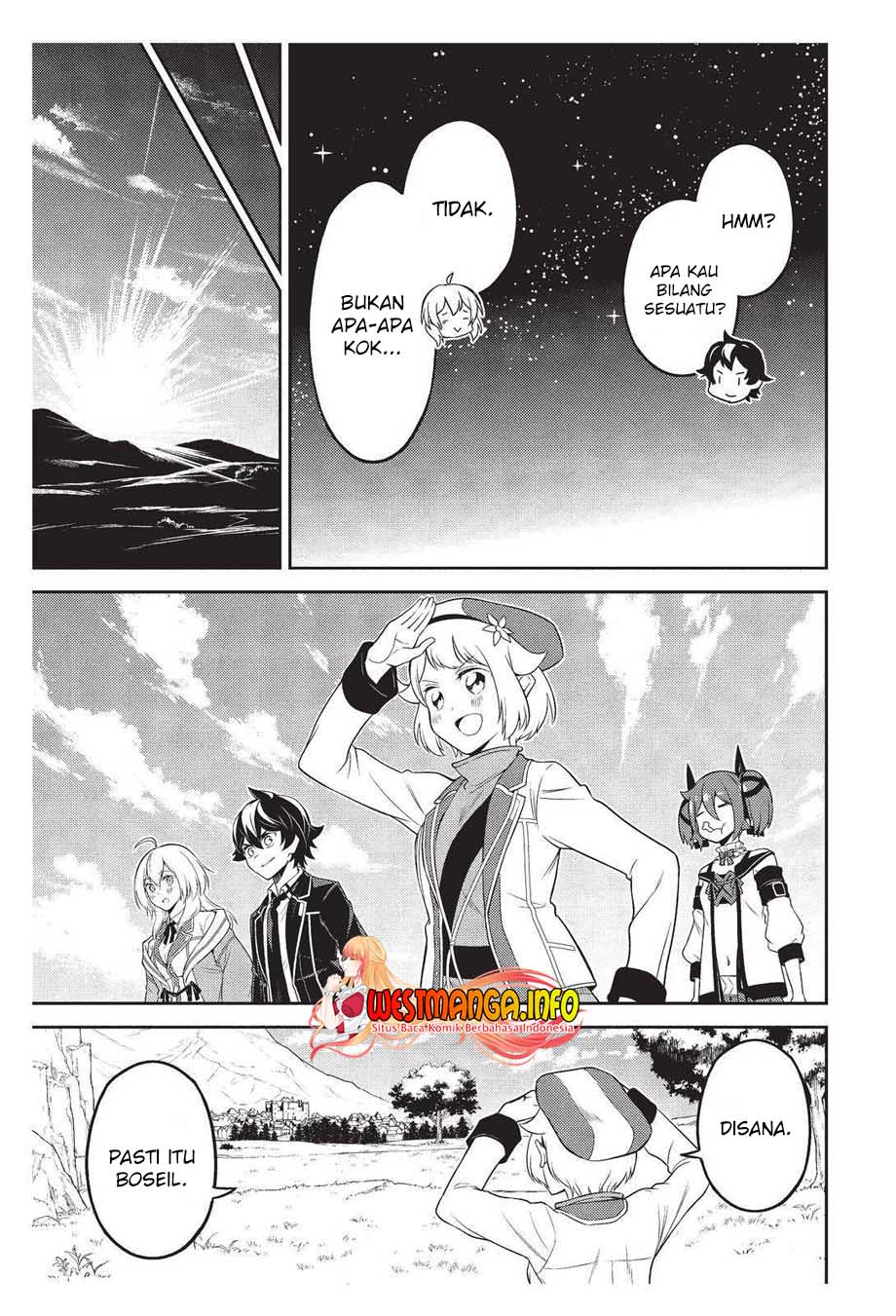 Shikkaku Mon no Saikyou Kenja – Sekai Saikyou no Kenja ga Sara ni Tsuyokunaru Tame ni Tensei Shimashita Chapter 57 Image 37