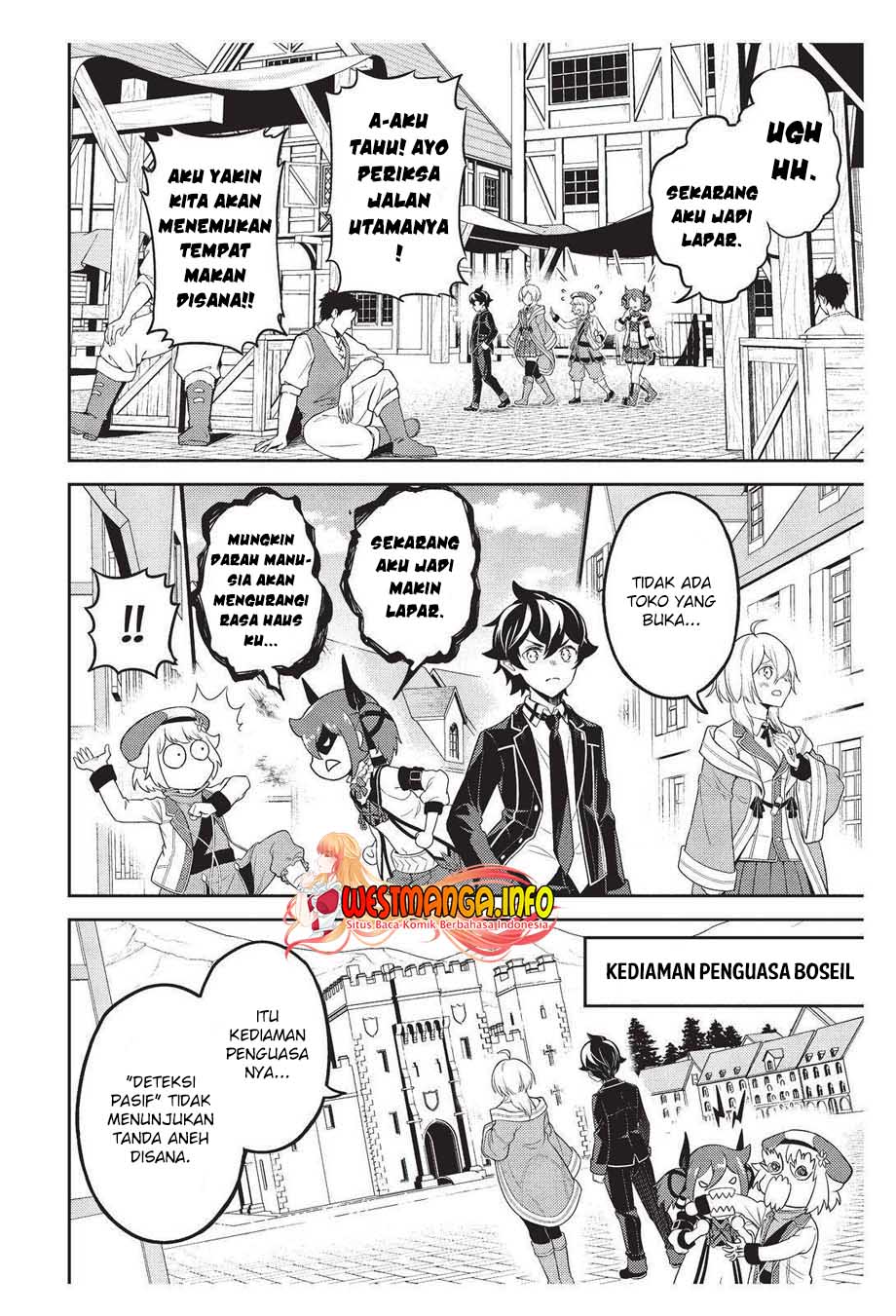 Shikkaku Mon no Saikyou Kenja – Sekai Saikyou no Kenja ga Sara ni Tsuyokunaru Tame ni Tensei Shimashita Chapter 57 Image 44