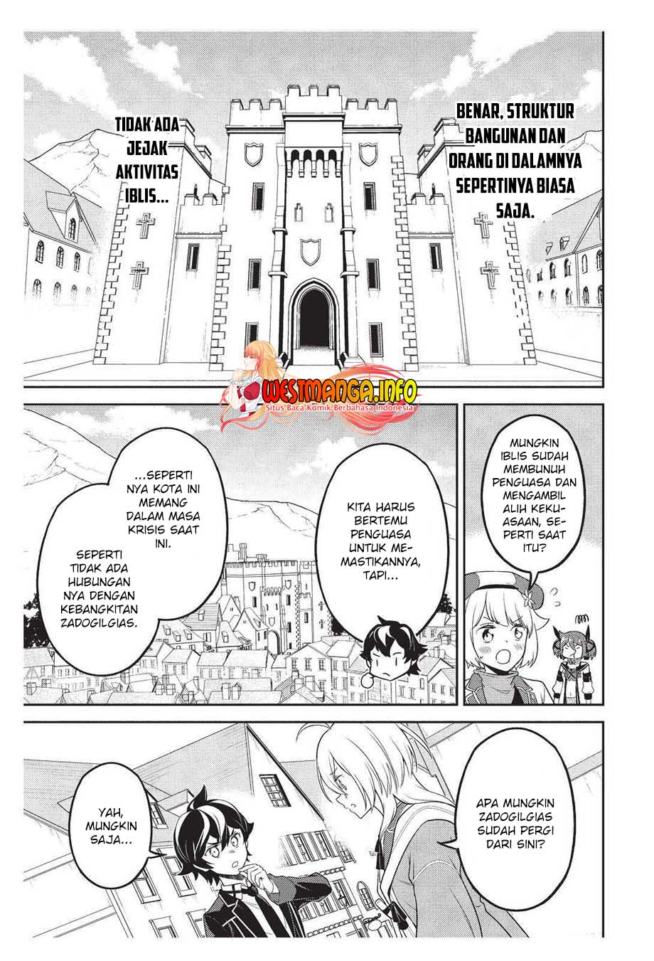 Shikkaku Mon no Saikyou Kenja – Sekai Saikyou no Kenja ga Sara ni Tsuyokunaru Tame ni Tensei Shimashita Chapter 57 Image 45