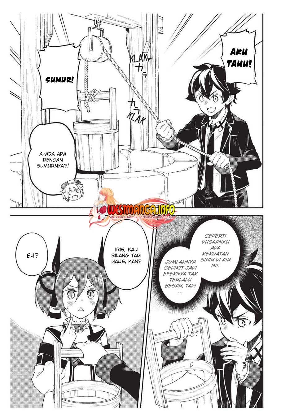 Shikkaku Mon no Saikyou Kenja – Sekai Saikyou no Kenja ga Sara ni Tsuyokunaru Tame ni Tensei Shimashita Chapter 57 Image 47