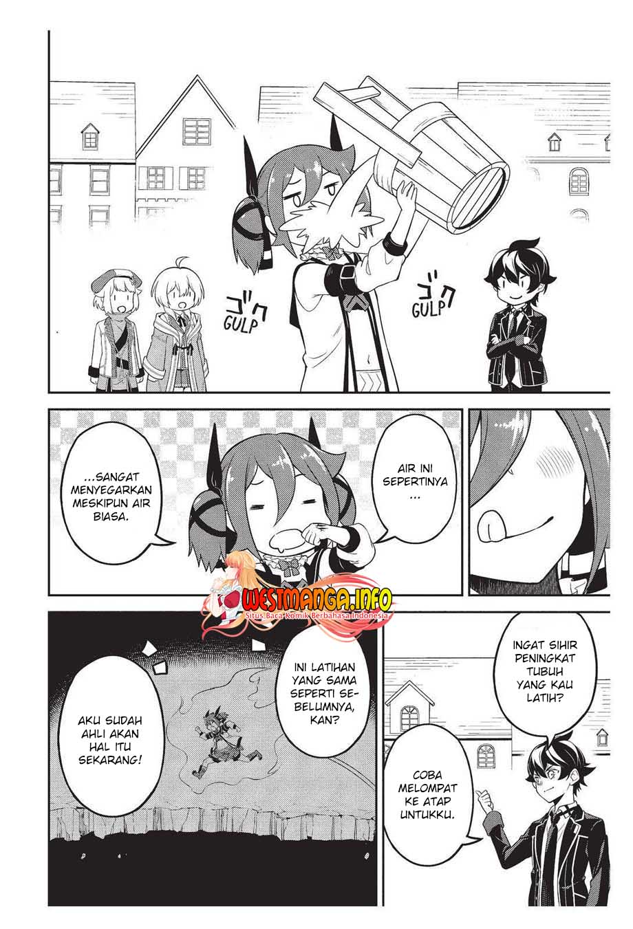 Shikkaku Mon no Saikyou Kenja – Sekai Saikyou no Kenja ga Sara ni Tsuyokunaru Tame ni Tensei Shimashita Chapter 57 Image 48