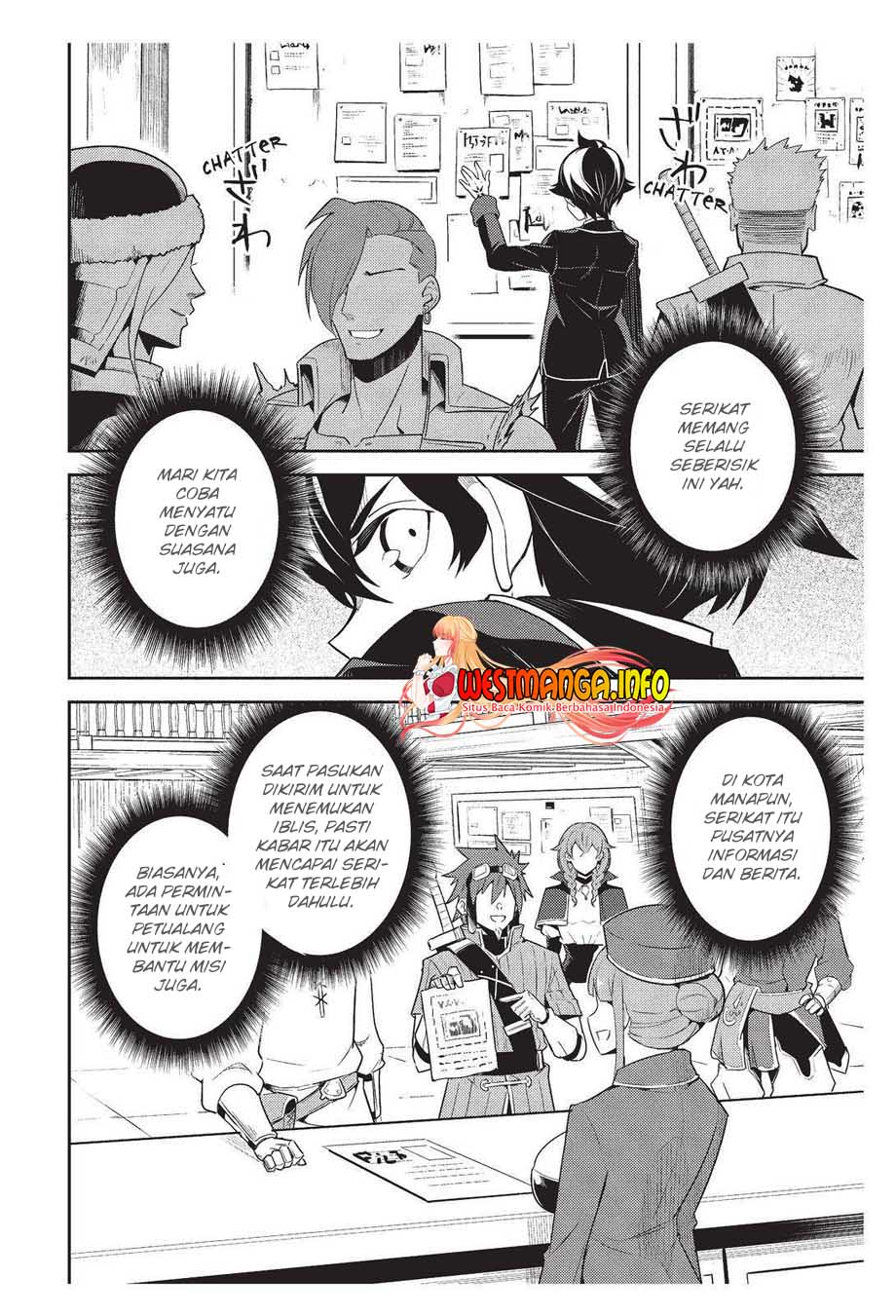 Shikkaku Mon no Saikyou Kenja – Sekai Saikyou no Kenja ga Sara ni Tsuyokunaru Tame ni Tensei Shimashita Chapter 57 Image 56