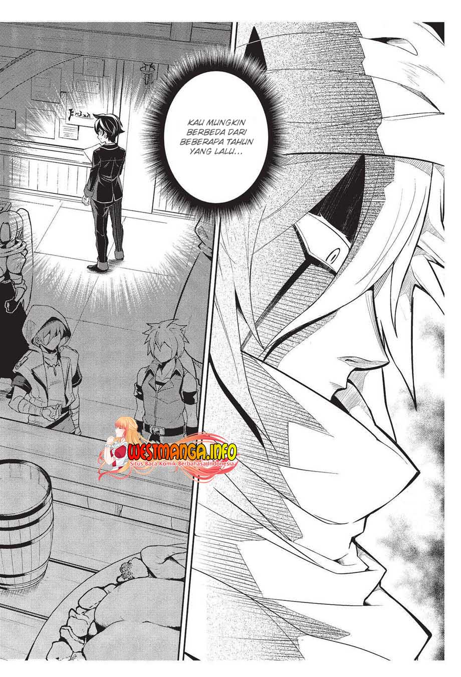 Shikkaku Mon no Saikyou Kenja – Sekai Saikyou no Kenja ga Sara ni Tsuyokunaru Tame ni Tensei Shimashita Chapter 57 Image 58