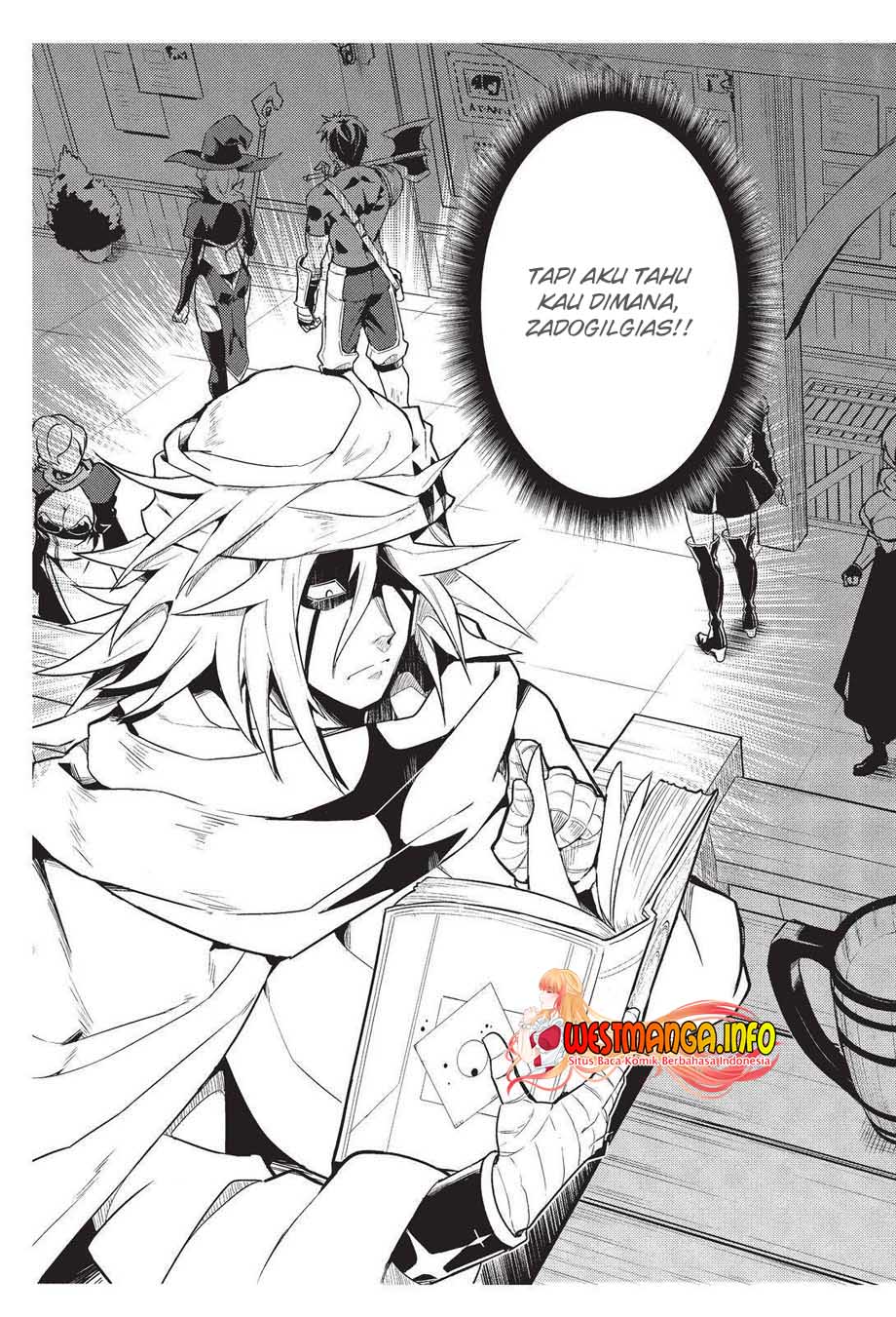 Shikkaku Mon no Saikyou Kenja – Sekai Saikyou no Kenja ga Sara ni Tsuyokunaru Tame ni Tensei Shimashita Chapter 57 Image 59