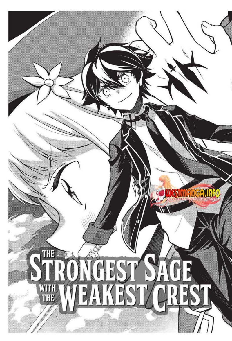 Shikkaku Mon no Saikyou Kenja – Sekai Saikyou no Kenja ga Sara ni Tsuyokunaru Tame ni Tensei Shimashita Chapter 58 Image 6