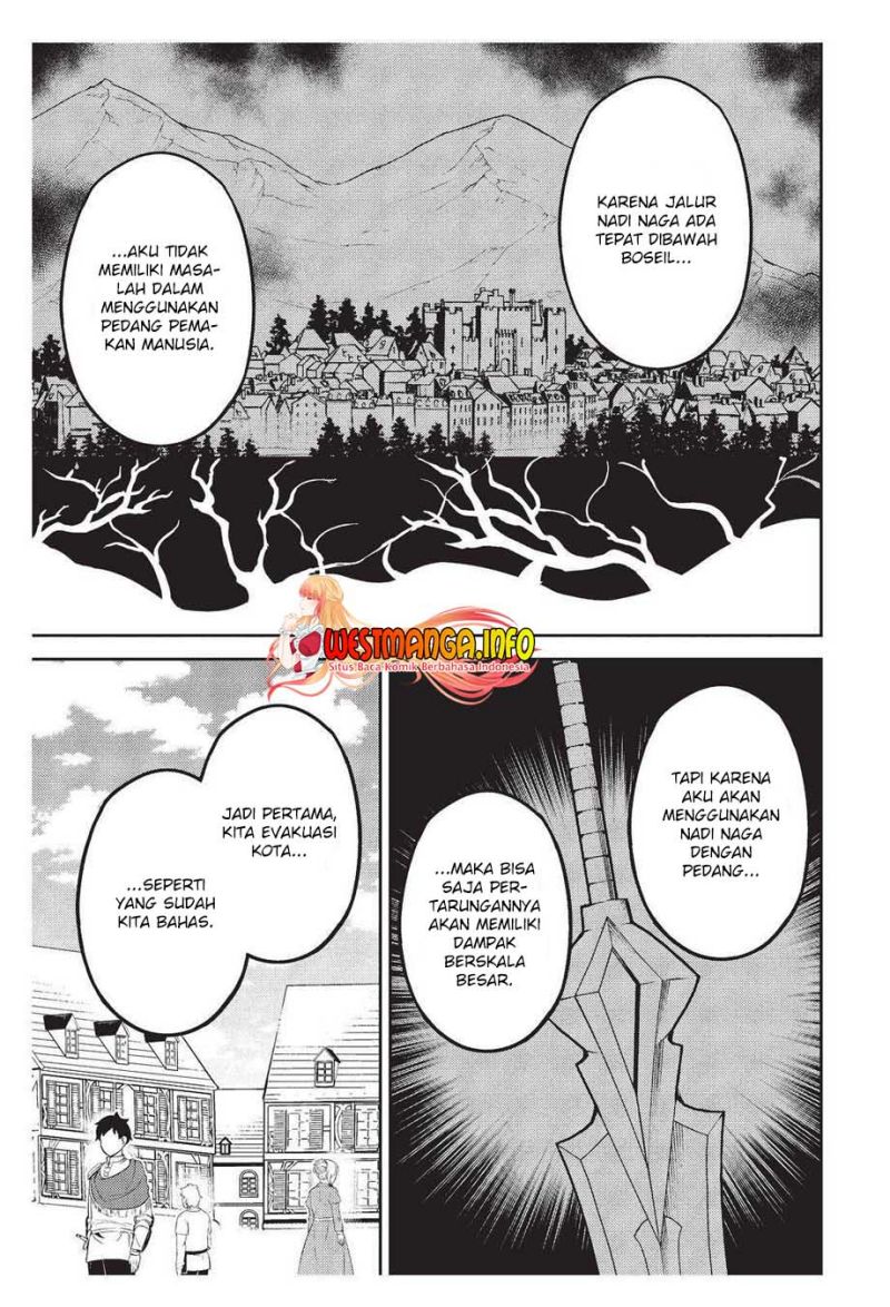 Shikkaku Mon no Saikyou Kenja – Sekai Saikyou no Kenja ga Sara ni Tsuyokunaru Tame ni Tensei Shimashita Chapter 58 Image 10