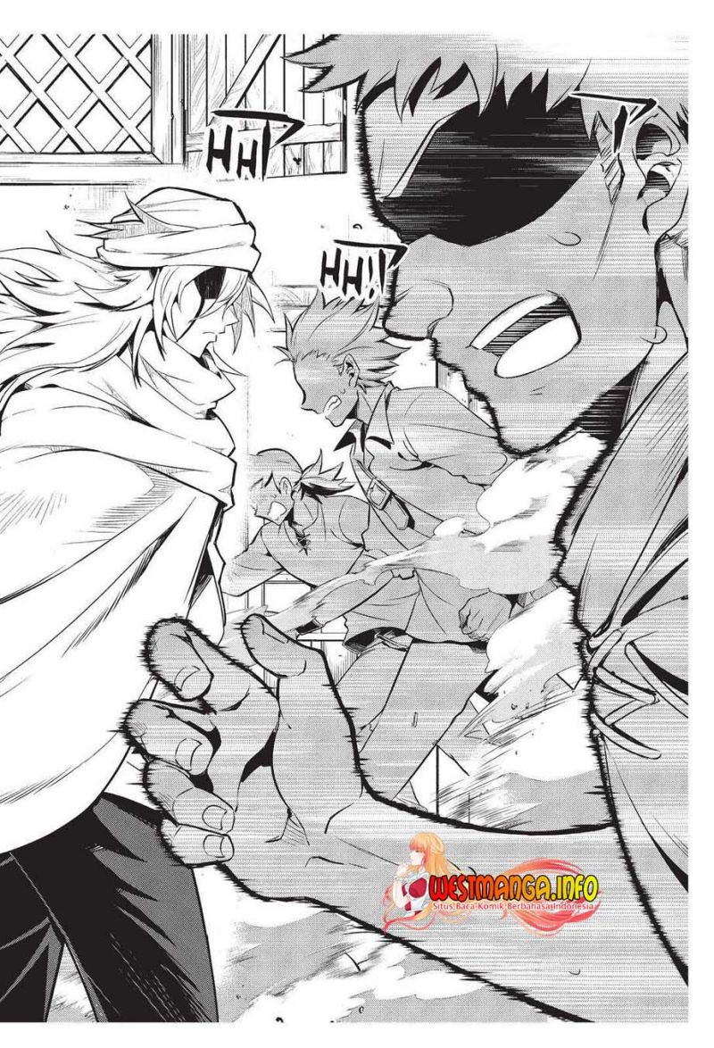 Shikkaku Mon no Saikyou Kenja – Sekai Saikyou no Kenja ga Sara ni Tsuyokunaru Tame ni Tensei Shimashita Chapter 58 Image 25