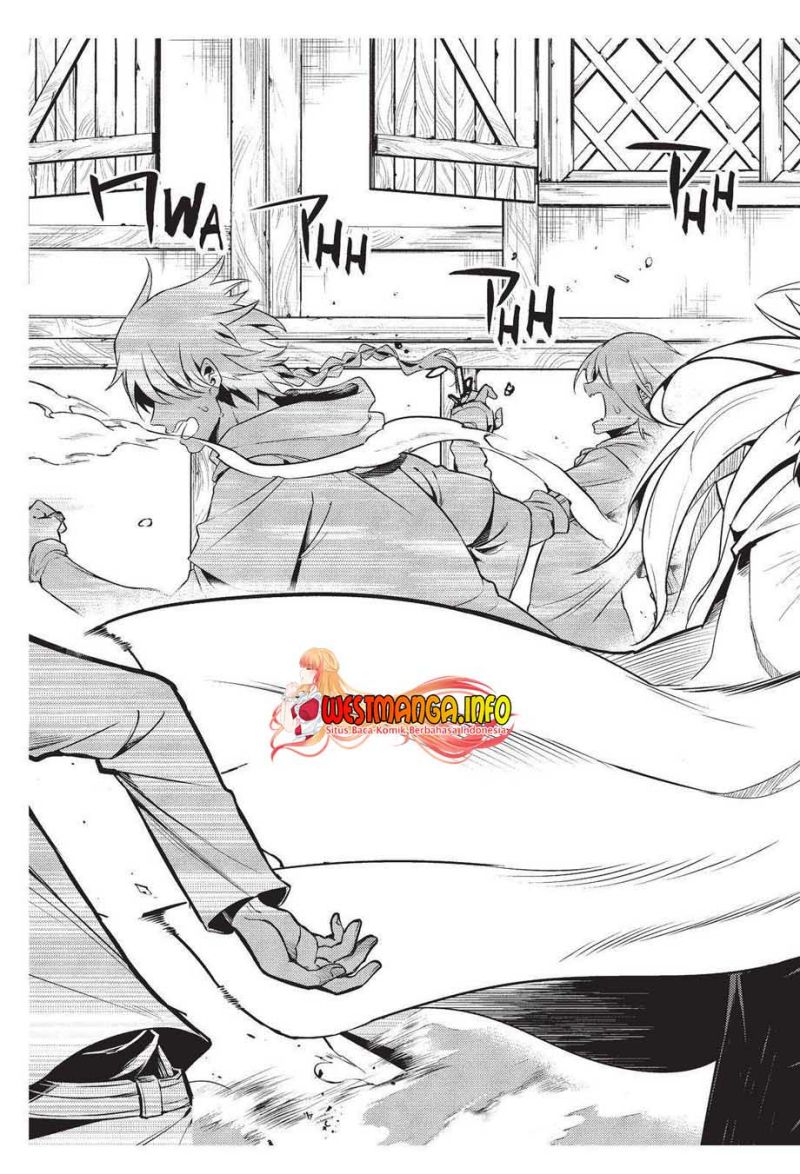 Shikkaku Mon no Saikyou Kenja – Sekai Saikyou no Kenja ga Sara ni Tsuyokunaru Tame ni Tensei Shimashita Chapter 58 Image 26