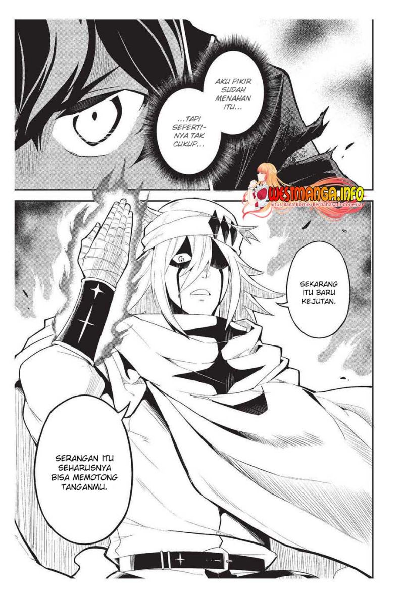 Shikkaku Mon no Saikyou Kenja – Sekai Saikyou no Kenja ga Sara ni Tsuyokunaru Tame ni Tensei Shimashita Chapter 58 Image 32