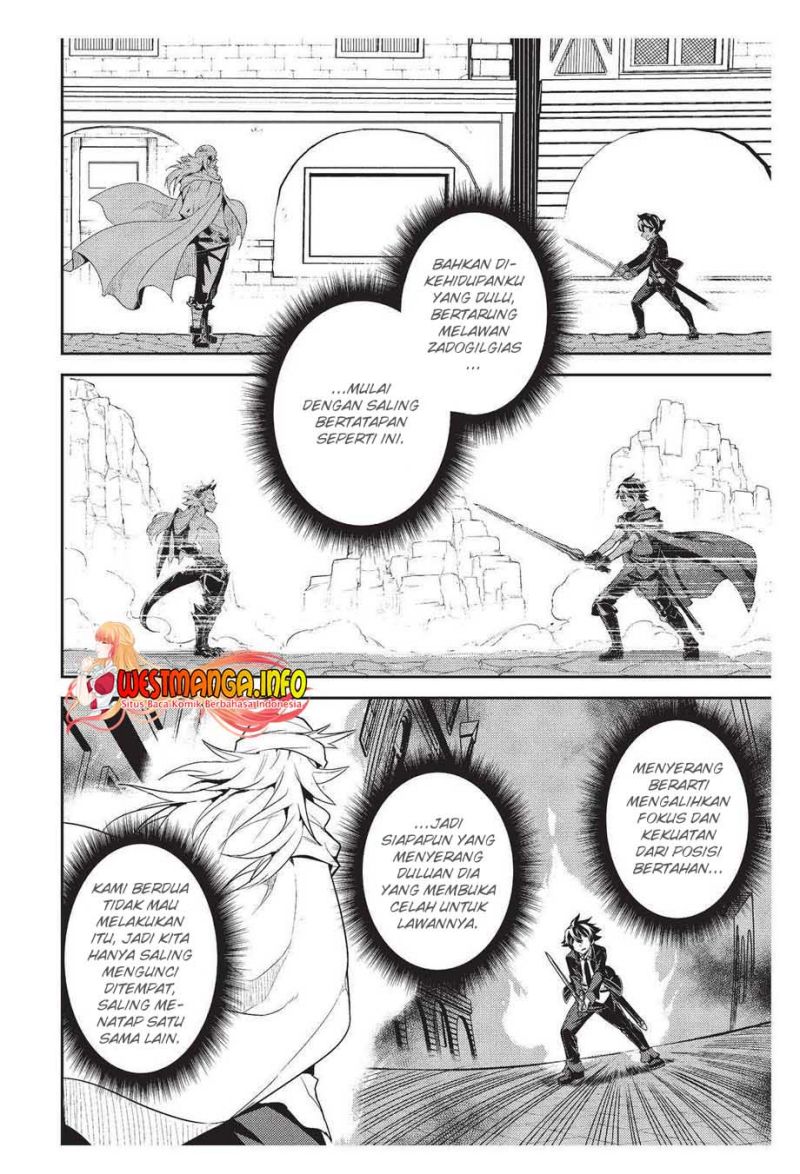 Shikkaku Mon no Saikyou Kenja – Sekai Saikyou no Kenja ga Sara ni Tsuyokunaru Tame ni Tensei Shimashita Chapter 58 Image 35