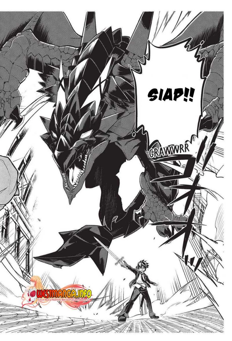 Shikkaku Mon no Saikyou Kenja – Sekai Saikyou no Kenja ga Sara ni Tsuyokunaru Tame ni Tensei Shimashita Chapter 58 Image 39