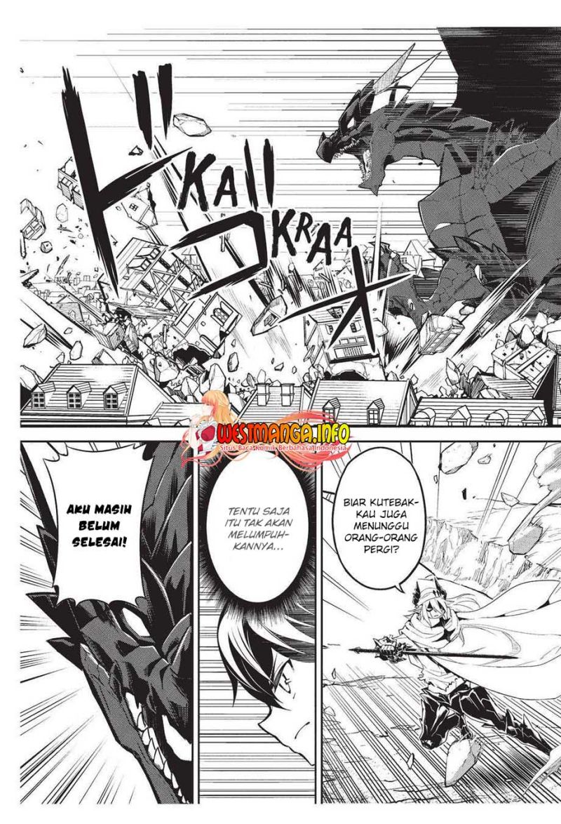 Shikkaku Mon no Saikyou Kenja – Sekai Saikyou no Kenja ga Sara ni Tsuyokunaru Tame ni Tensei Shimashita Chapter 58 Image 42