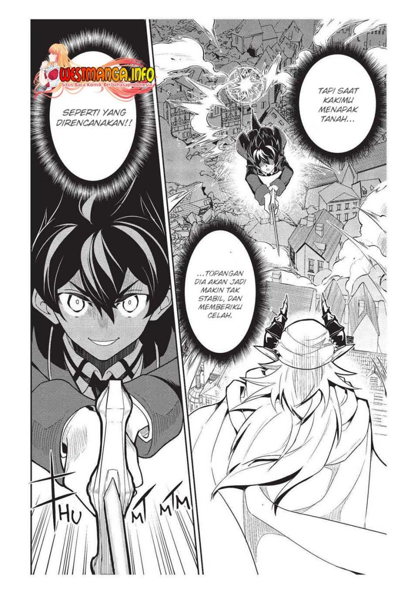 Shikkaku Mon no Saikyou Kenja – Sekai Saikyou no Kenja ga Sara ni Tsuyokunaru Tame ni Tensei Shimashita Chapter 58 Image 47