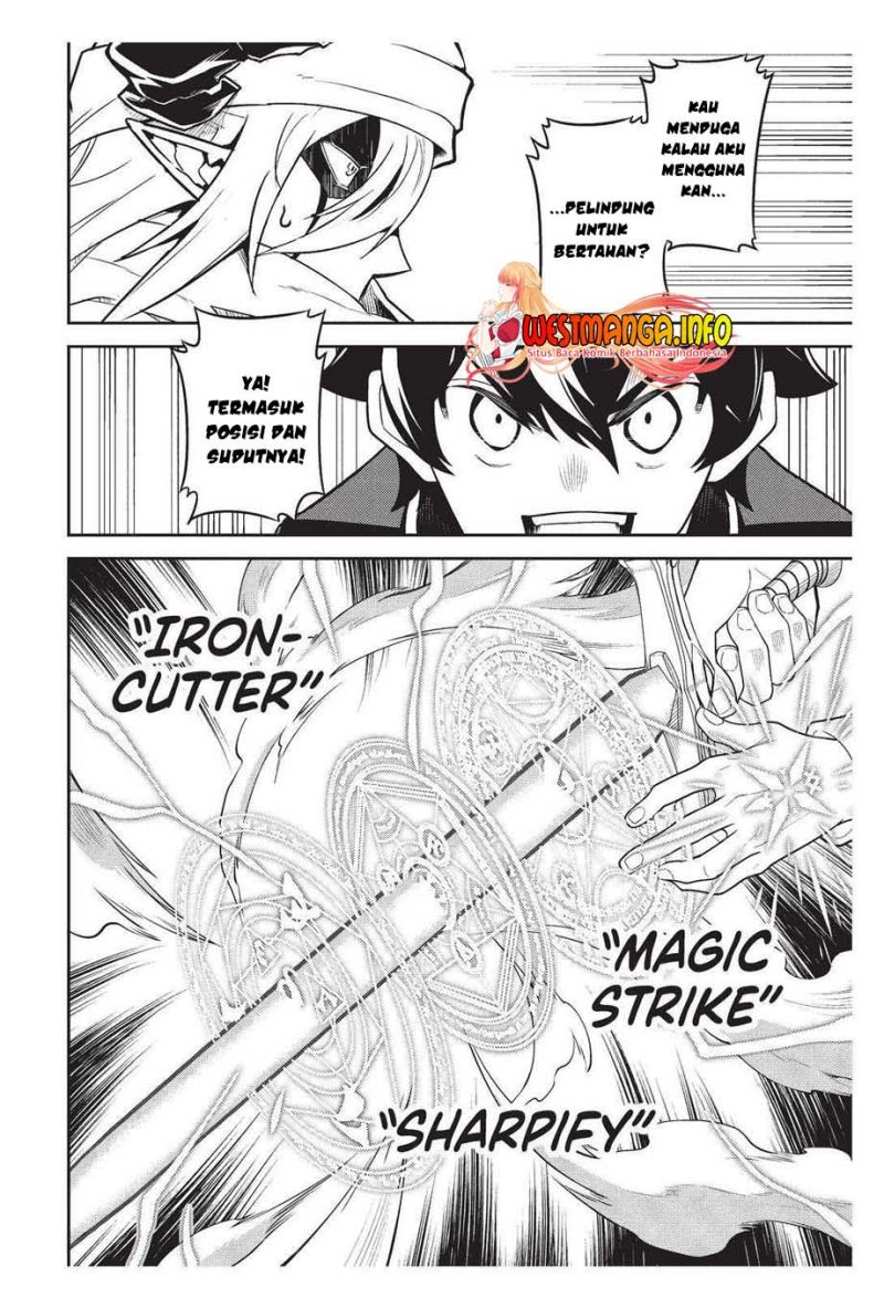 Shikkaku Mon no Saikyou Kenja – Sekai Saikyou no Kenja ga Sara ni Tsuyokunaru Tame ni Tensei Shimashita Chapter 58 Image 49