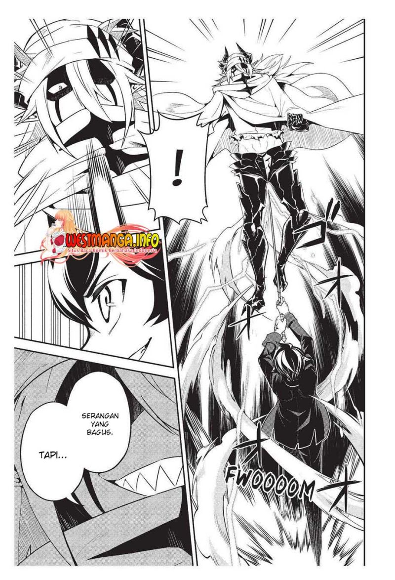 Shikkaku Mon no Saikyou Kenja – Sekai Saikyou no Kenja ga Sara ni Tsuyokunaru Tame ni Tensei Shimashita Chapter 58 Image 50